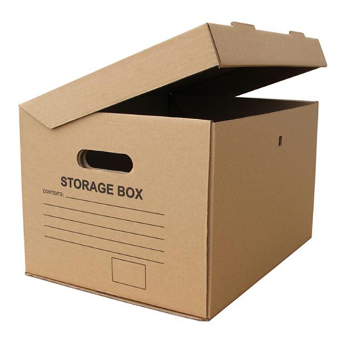 Buy Archive Cardboard  Boxes in Holland Park