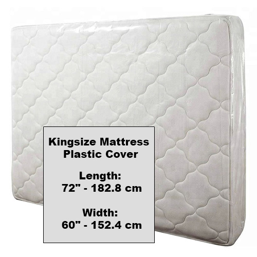 Buy Kingsize Mattress Plastic Cover in Fulham Broadway
