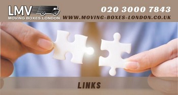 Links to MOVING BOXES LONDON sister websites